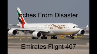 This Almost Was Australias Worst Air Crash  Emirates Flight 407 [upl. by Albina]