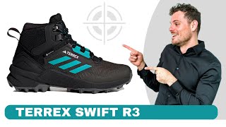 Adidas Terrex AX4 Hiking Shoes [upl. by Standley]