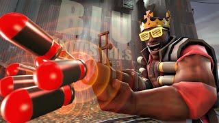 TF2 X10 Chaos Everywhere [upl. by Hplodnar]