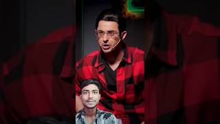 SANDEEP MAHESWARI ROASTsandeepmaheshwari motivation parody shorts carryminati [upl. by Noivax]