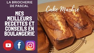 Lastuce pour réussir ses cakes Marbré [upl. by Dasie29]