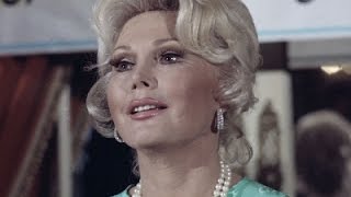 Hungarian Actress Zsa Zsa Gabor Dies at Age 99 [upl. by Anippesuig961]