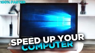 How to Make Your Computer Faster INSANE Performance Boost [upl. by Yknarf911]