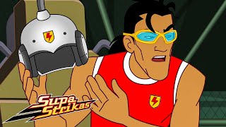 SUPA STRIKAS Po Polsku  Totalna powtórka  Zestaw Odcinków 6461  Piłkarskie Rozgrywki [upl. by Nihahs]