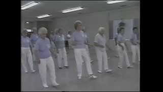 Line Dancing for Seniors [upl. by Anevad296]