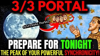 33 PORTAL is OPEN 7 Things You NEED To KNOW 3 March 2025 [upl. by Annabel476]