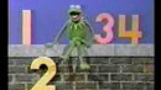 Sesame Street  Kermit tries to talk about subtraction [upl. by Raynell]