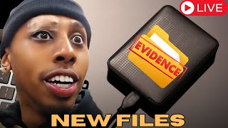 HUGE New Evidence in Johnny Somali Case  Live Review LIVE [upl. by Vallonia704]