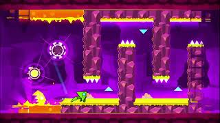 Geometry Dash 21  Fingerdash [upl. by Maisie]