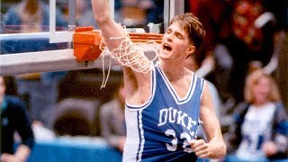 Does Christian Laettners SoSo NBA Career Diminish His Duke Accomplishments  The Dan Patrick Show [upl. by Adina]