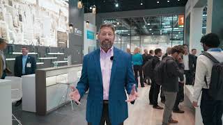 Vitro Architectural Glass at Glasstec 2022 [upl. by Edivad]