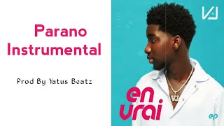 VJ  Parano   Instrumental Remake   Soft Piano Type Beat  Prod By Yatus Beatz [upl. by Heigho969]