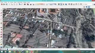 Curvas de nivel con SketchUp [upl. by Clarence]