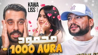 KAWALISS REACTION PART 2  بداو بالحب سالاو بالكلاشات 🎤🤯 [upl. by Idnahc]