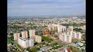 Kemerovo Кемерово  Rússia [upl. by Annavaj]