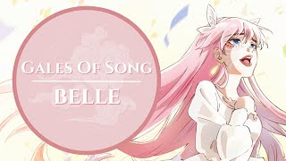 Gales Of Song  Belle English Version  COVER [upl. by Anos]