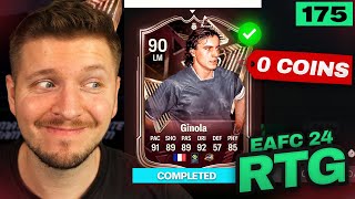 After 13 Days I Unlocked My FREE Ginola [upl. by Udelle]