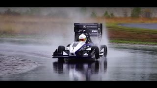 Formula SAE Pure Sound Compilation  Testing [upl. by Kalin]