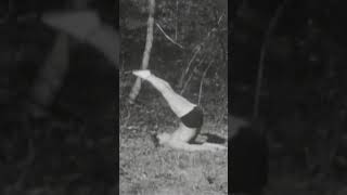 Joseph Pilates Historical Footage [upl. by Osi]