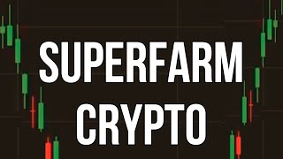 SuperFarm Crypto Price Prediction News Today 12 December [upl. by Hein949]