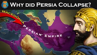 Why did the Persian Empire Collapse [upl. by Aivat461]