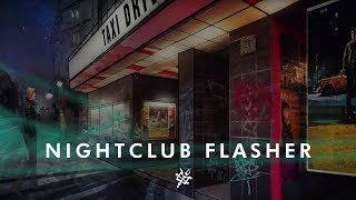 Phillip Boa amp The Voodooclub  Nightclub Flasher Official Video [upl. by Omero273]