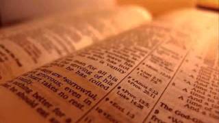 The Holy Bible  Hebrews Chapter 1 KJV [upl. by Zingale698]