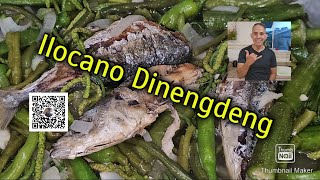 Ilocano Dinengneng food cooking health [upl. by Enila]