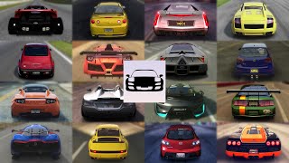 The Forgotten Cars of Racing Games [upl. by Melodie]