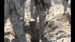 Engineers From North Carolina National Guard Practice Demolition Skills [upl. by Gasperoni]