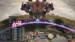 FFXIV The Epic of Alexander Ultimate  All Wormhole Numbers [upl. by Moreno]