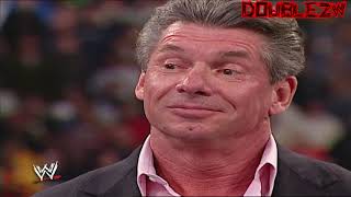 Vince McMahon Fires Eric Bischoff  February 10 2003 Raw [upl. by Judye]