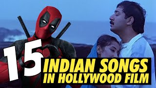 15 Indian songs in Hollywood film  Simbly Curious [upl. by Relly]