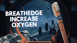 BREATHEDGE How To Increase MAX Oxygen Breathe For Longer [upl. by Papst]