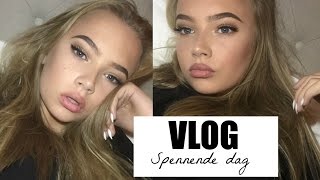 VLOG  Allergisk reaksjon [upl. by Airtina926]