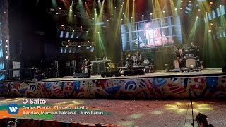 O Rappa  O Salto Marco Zero Ao Vivo Clipe Oficial [upl. by Fulks]