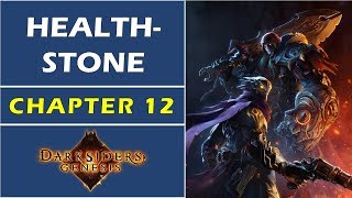 Chapter 12 All Healthstone Locations  Darksiders Genesis [upl. by Andrei]