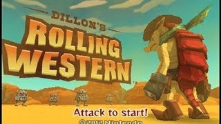 Dillons Rolling Western  Welcome to Cinchville [upl. by Lacim]