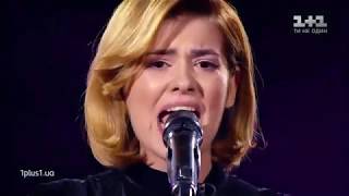 Human  The Voice  knockouts  Olga Melnik [upl. by Marcellina]