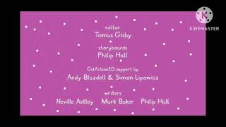 Peppa pig credits [upl. by Haywood201]