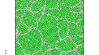 Nucleation during Solidification [upl. by Norvan]