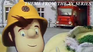 Fireman Sam  Theme from the Original BBCTV Series [upl. by Ennalyrehc]