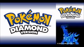 Walkthrough  DS  Pokemon Diamond [upl. by Lanuk799]