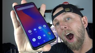 Umidigi F1 Vs Umidigi F1 Play le meilleure smartphone à moins de 200 Euros en mode F1 [upl. by Juakn]