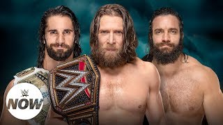 Live WWE TLC 2018 preview WWE Now [upl. by Onaicul]