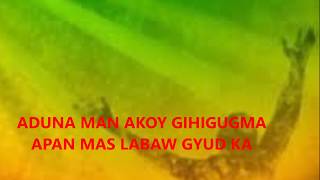 OH DIOS ANG KINABUHI KOwith lyricsCebuano Worship song [upl. by Allen120]