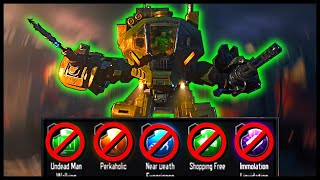 Can I Beat Gorod Krovi Without GOBBLEGUMS Black Ops 3 Zombies [upl. by Galliett]