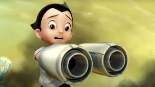 Astro Boy 2009 Official TV Spot quotHeroquot  Freddie Highmore [upl. by Resaec489]