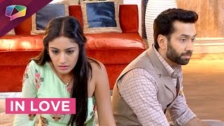 Anika Falls In Love With Shivaay  Ishqbaaaz  Star Plus [upl. by Eahsram]