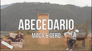 Maca amp Gero  Abecedario Letra [upl. by Pruter707]